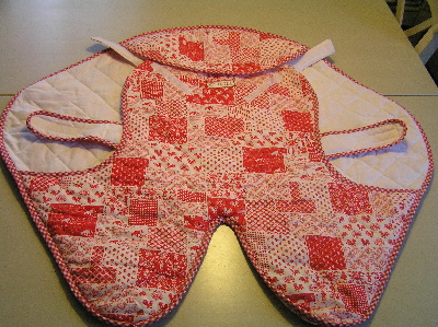 baby omslagdoek